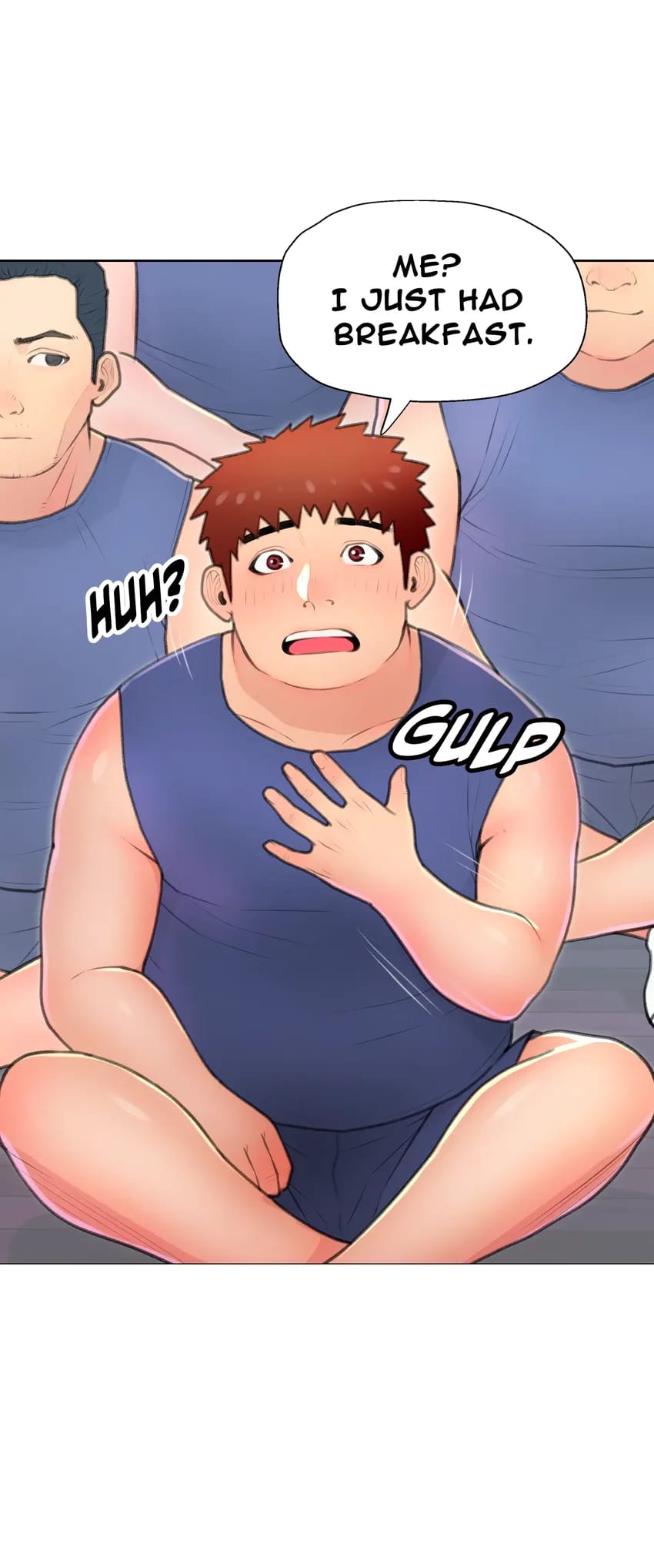 Big Hole Protocol (Uncensored), chapter 8, page 34 of 57