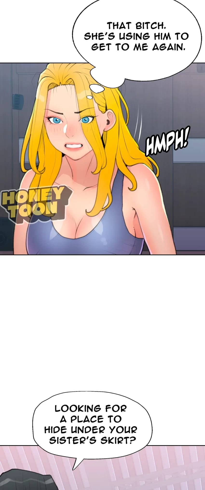 Big Hole Protocol (Uncensored), chapter 8, page 36 of 57