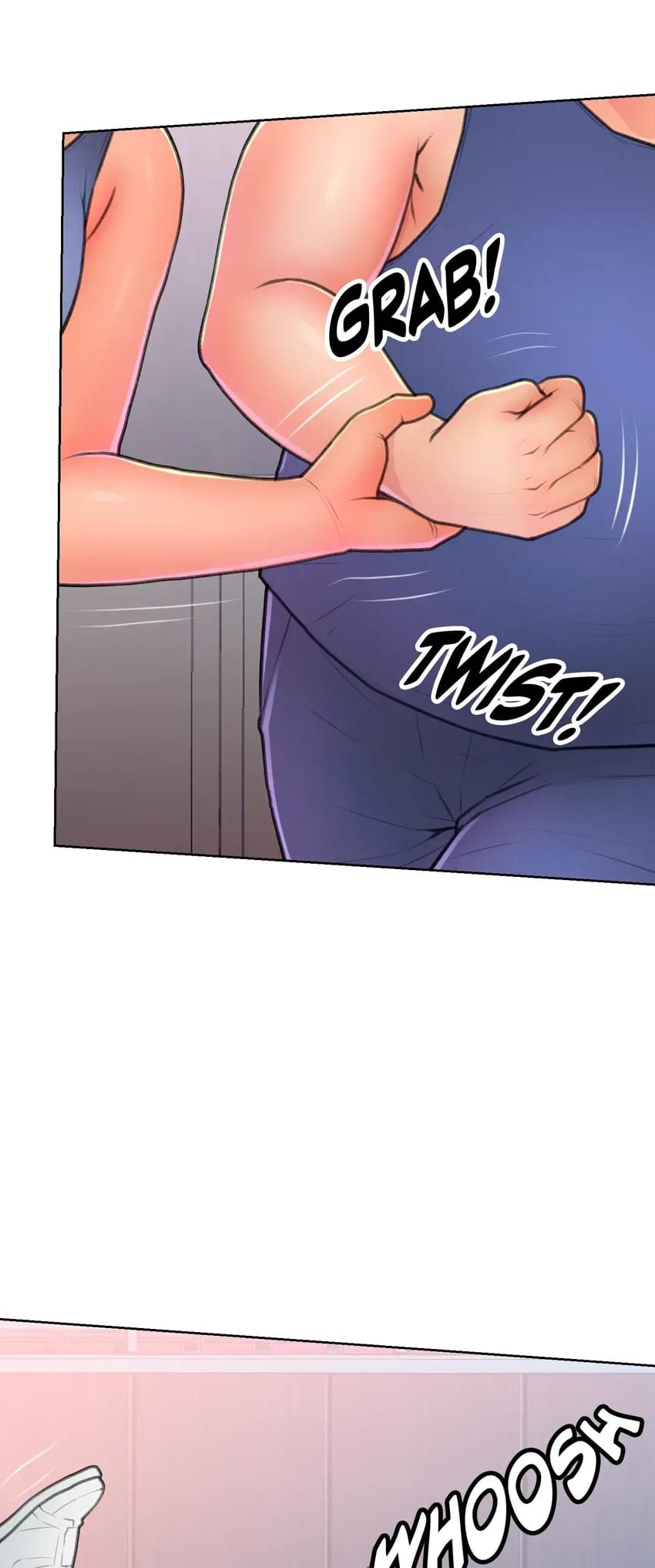 Big Hole Protocol (Uncensored), chapter 8, page 43 of 57