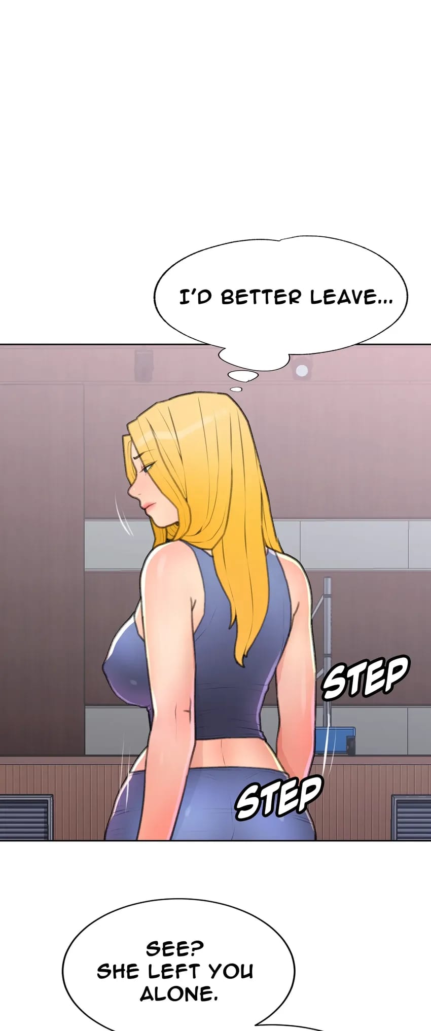 Big Hole Protocol (Uncensored), chapter 8, page 47 of 57
