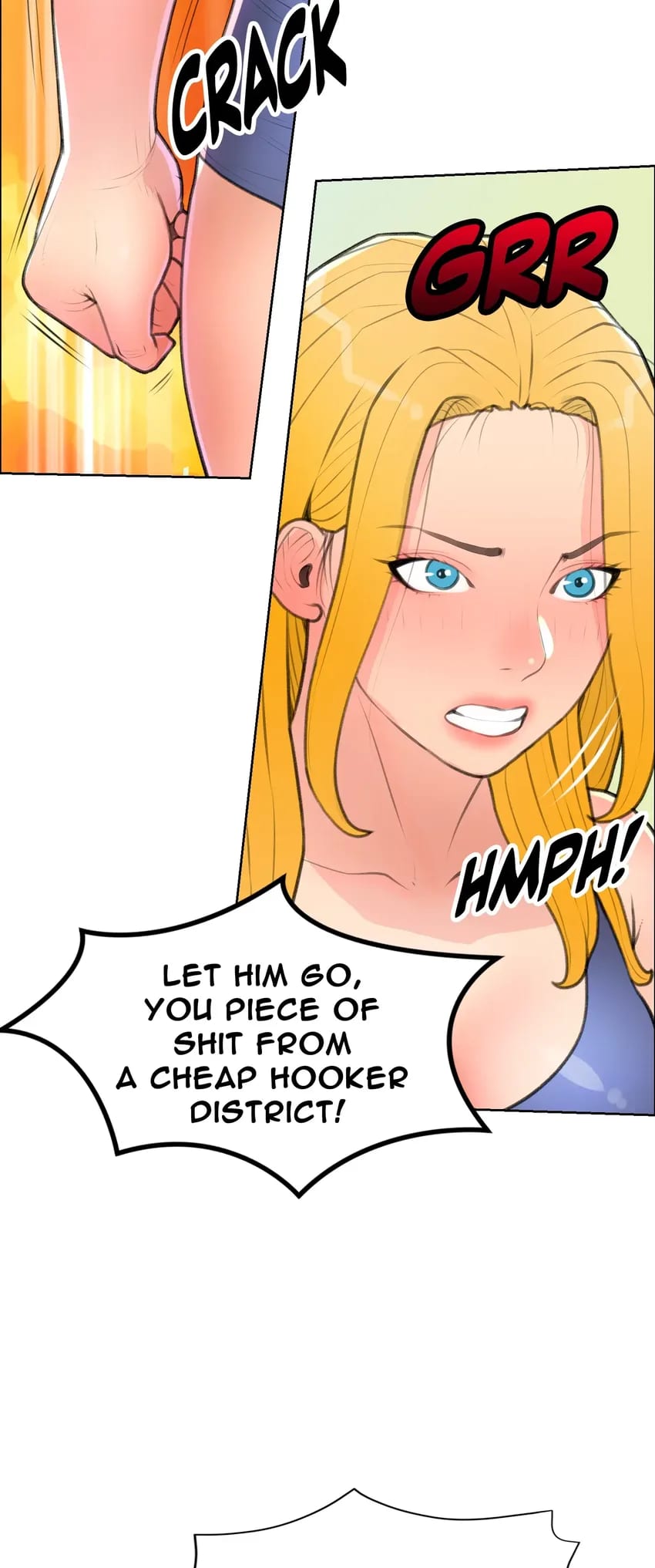 Big Hole Protocol (Uncensored), chapter 8, page 49 of 57