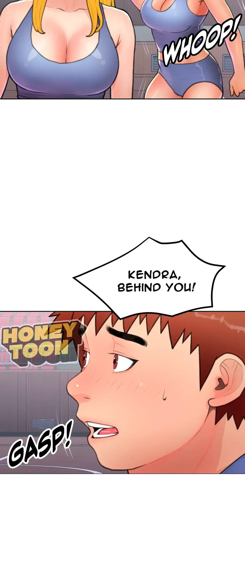 Big Hole Protocol (Uncensored), chapter 8, page 52 of 57