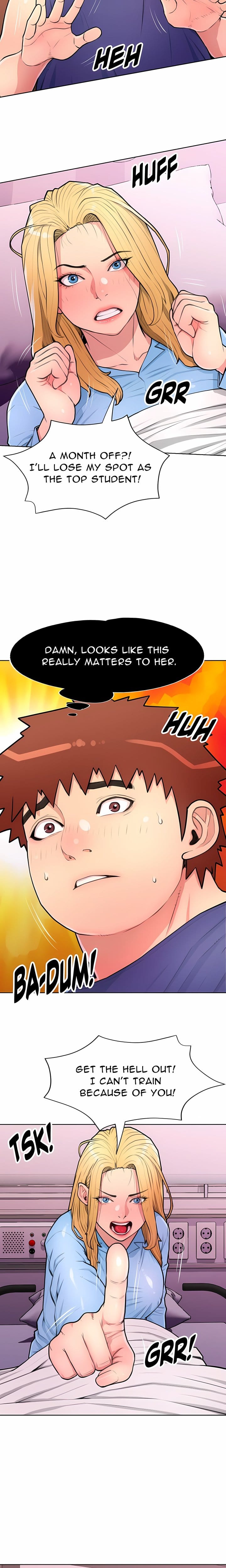 Big Hole Protocol (Uncensored), chapter 9, page 6 of 16