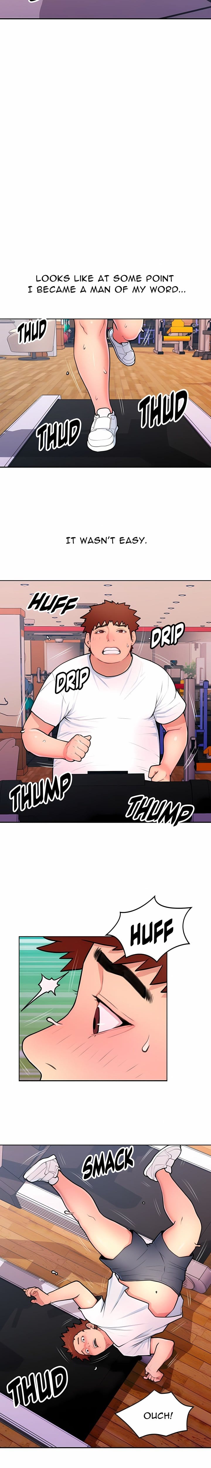 Big Hole Protocol (Uncensored), chapter 9, page 8 of 16
