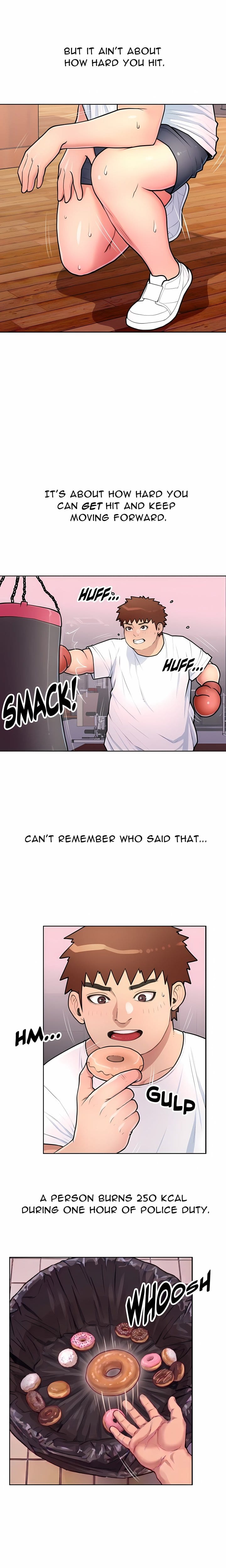 Big Hole Protocol (Uncensored), chapter 9, page 9 of 16