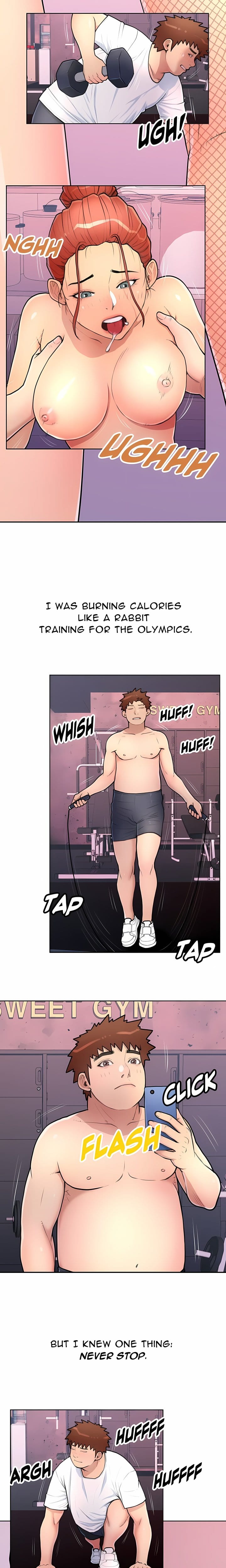 Big Hole Protocol (Uncensored), chapter 9, page 12 of 16