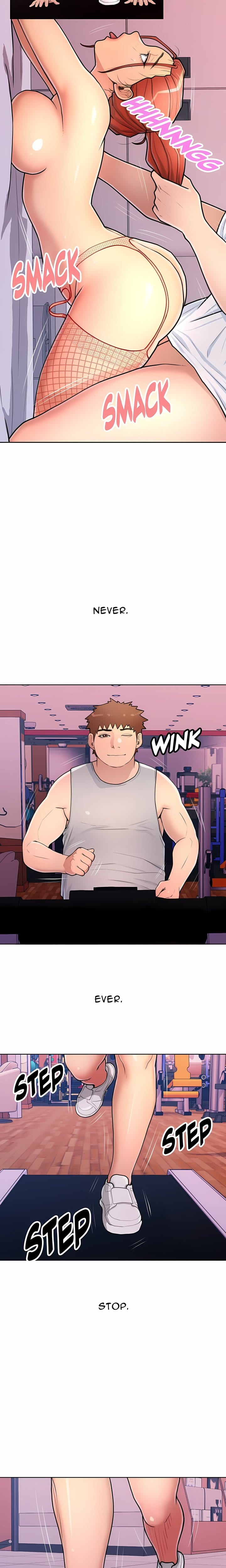 Big Hole Protocol (Uncensored), chapter 9, page 13 of 16