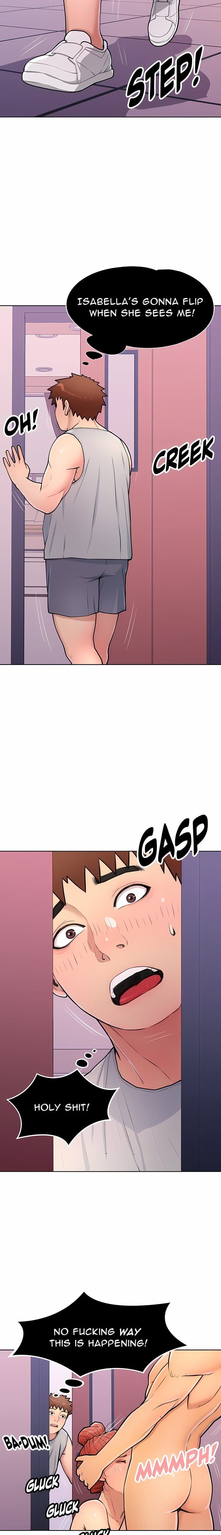 Big Hole Protocol (Uncensored), chapter 9, page 14 of 16