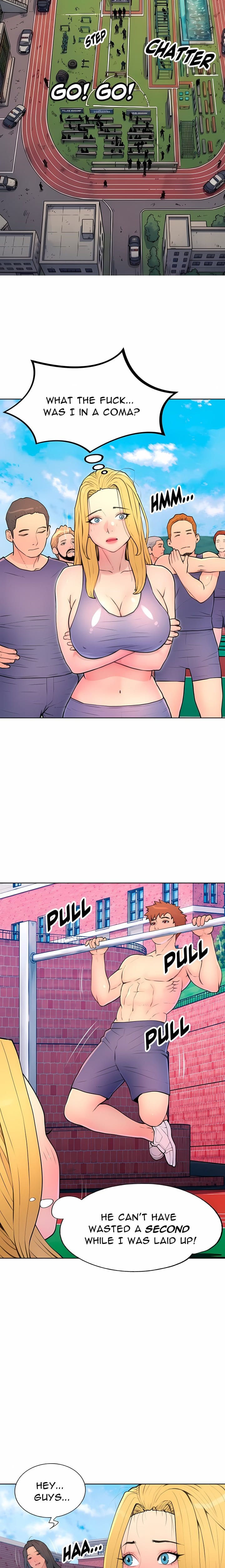 Big Hole Protocol (Uncensored), chapter 10, page 6 of 19