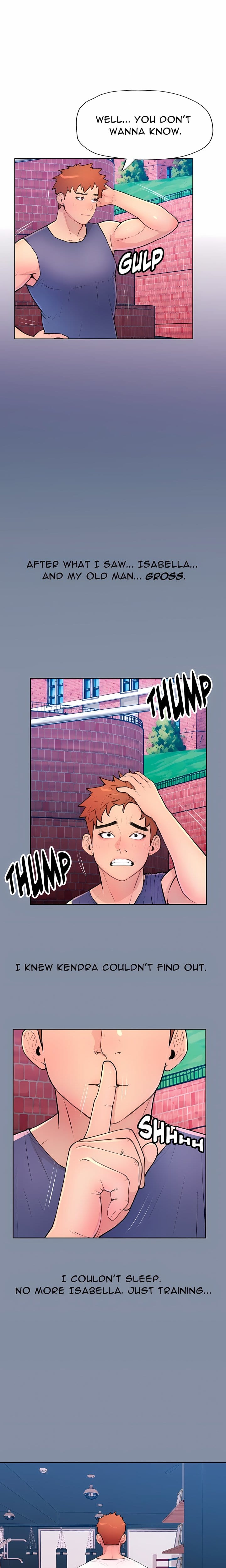 Big Hole Protocol (Uncensored), chapter 10, page 8 of 19