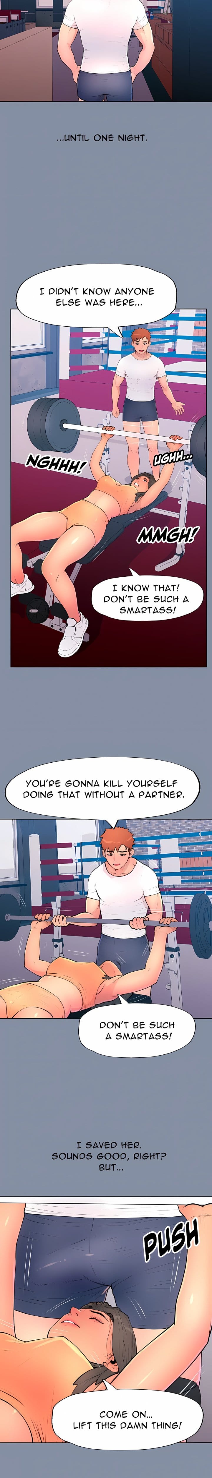 Big Hole Protocol (Uncensored), chapter 10, page 9 of 19