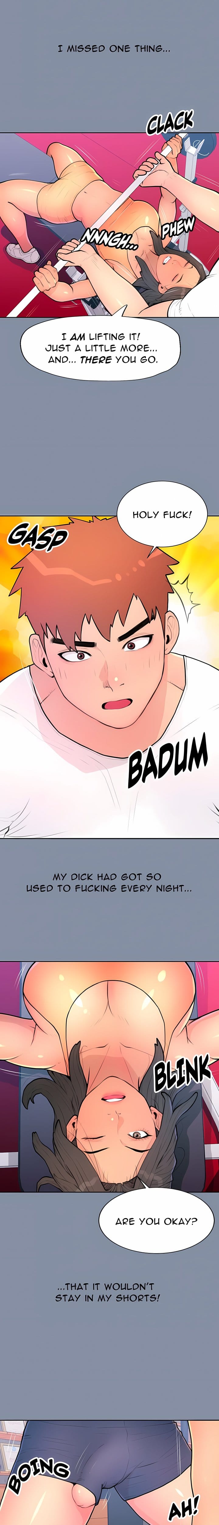 Big Hole Protocol (Uncensored), chapter 10, page 10 of 19