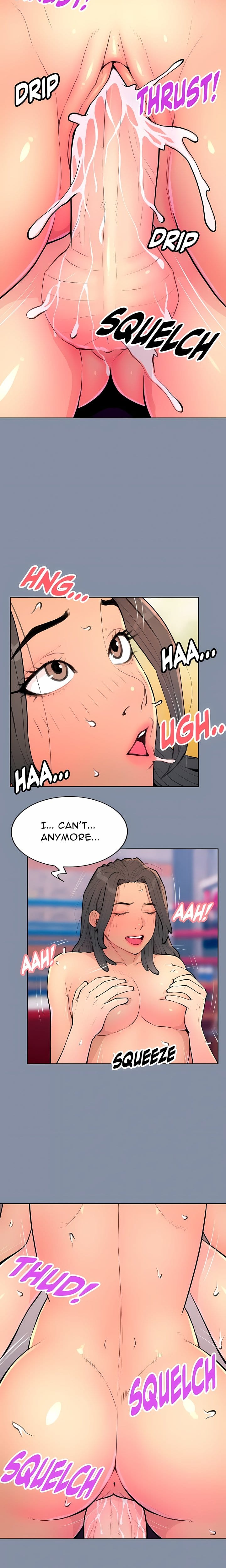 Big Hole Protocol (Uncensored), chapter 10, page 16 of 19
