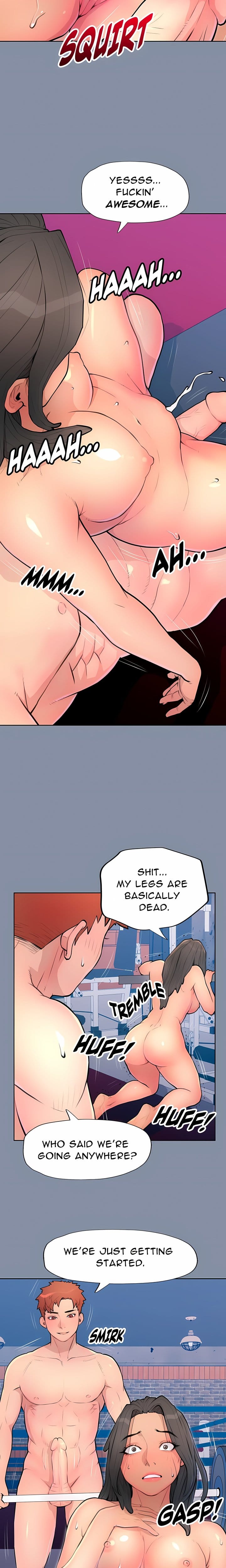Big Hole Protocol (Uncensored), chapter 10, page 18 of 19