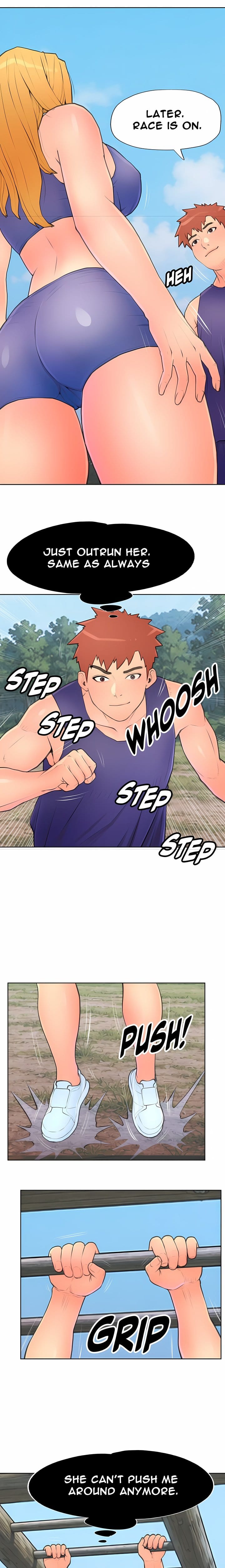 Big Hole Protocol (Uncensored), chapter 11, page 11 of 17