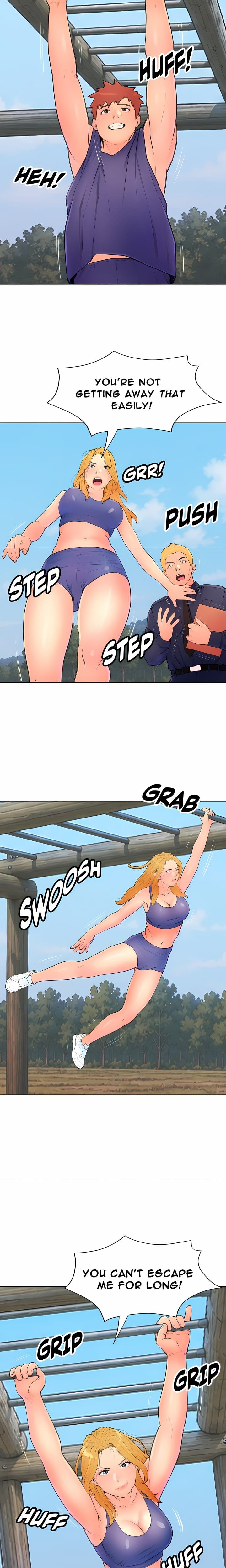 Big Hole Protocol (Uncensored), chapter 11, page 12 of 17