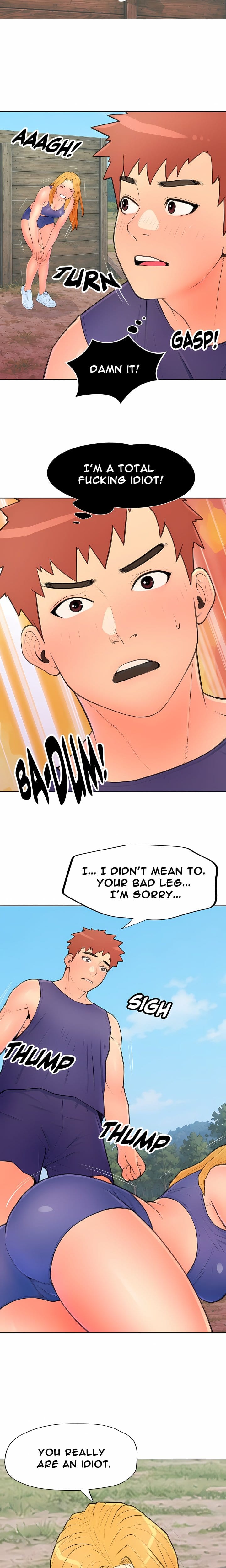 Big Hole Protocol (Uncensored), chapter 11, page 15 of 17