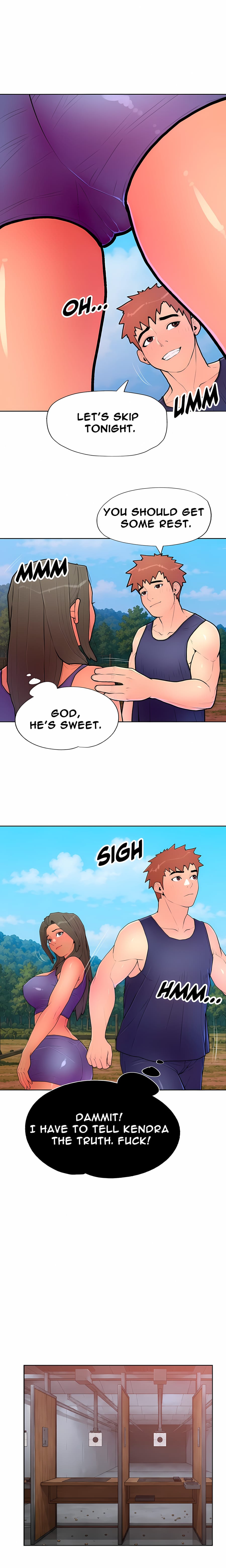 Big Hole Protocol (Uncensored), chapter 12, page 6 of 15