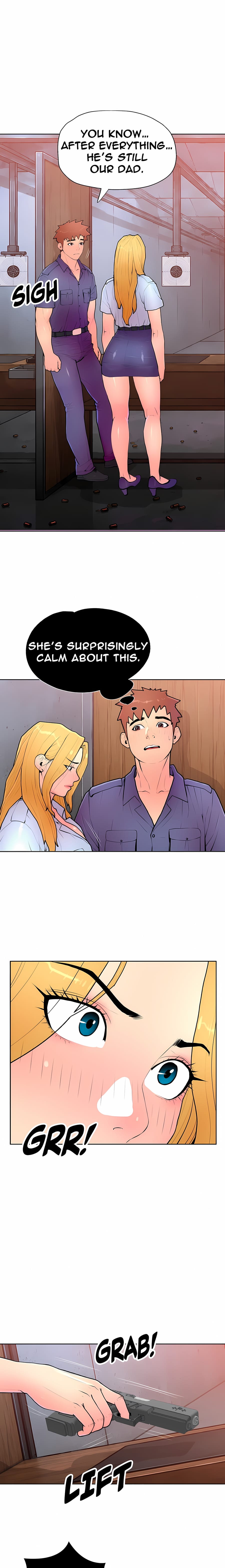Big Hole Protocol (Uncensored), chapter 12, page 7 of 15