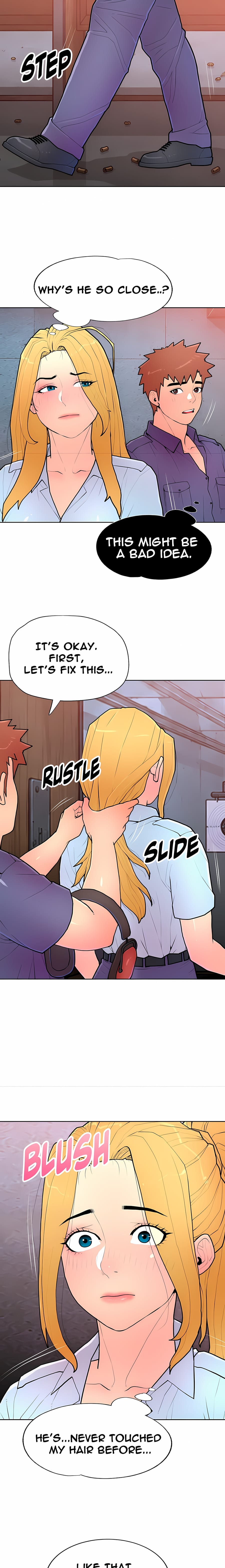 Big Hole Protocol (Uncensored), chapter 12, page 11 of 15