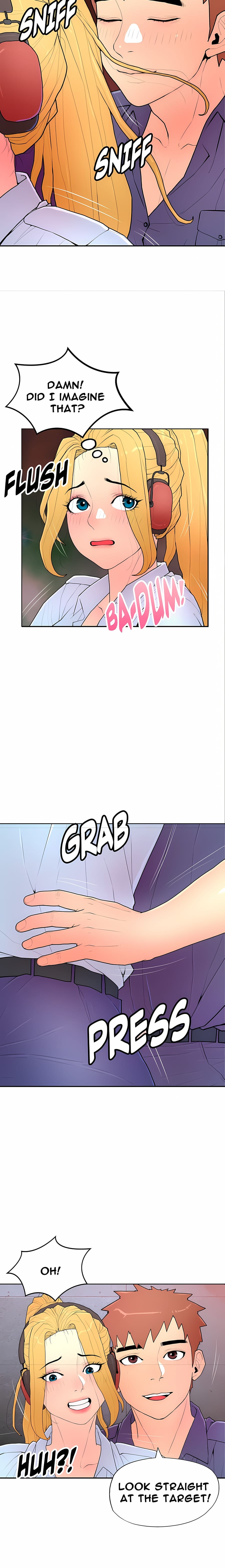 Big Hole Protocol (Uncensored), chapter 12, page 13 of 15