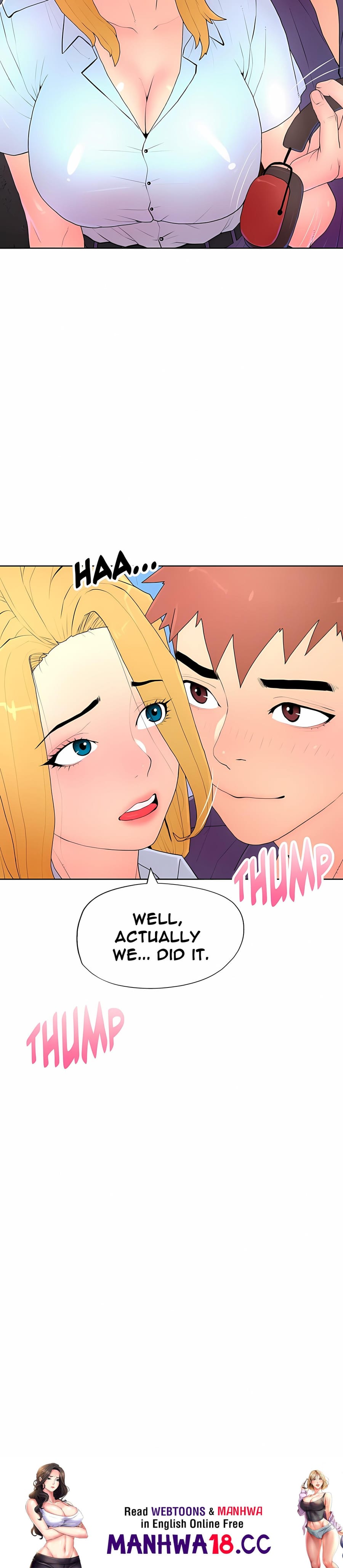 Big Hole Protocol (Uncensored), chapter 12, page 15 of 15