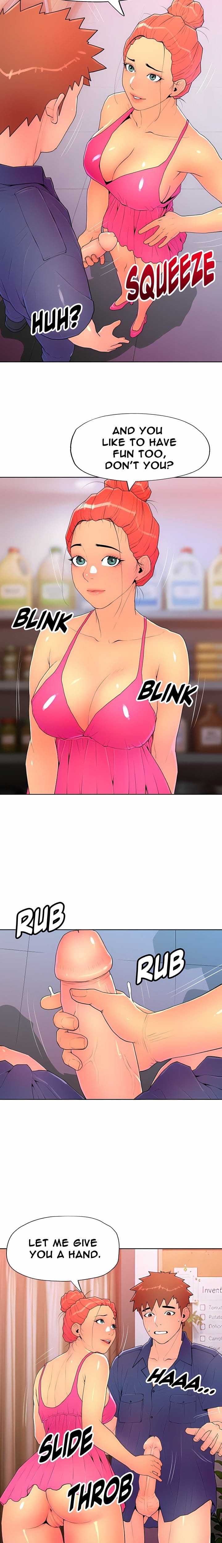 Big Hole Protocol (Uncensored), chapter 13, page 9 of 16