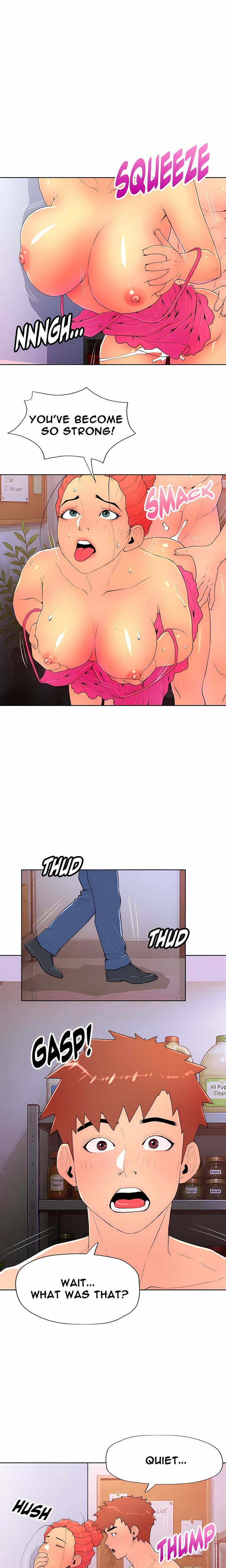 Big Hole Protocol (Uncensored), chapter 13, page 11 of 16