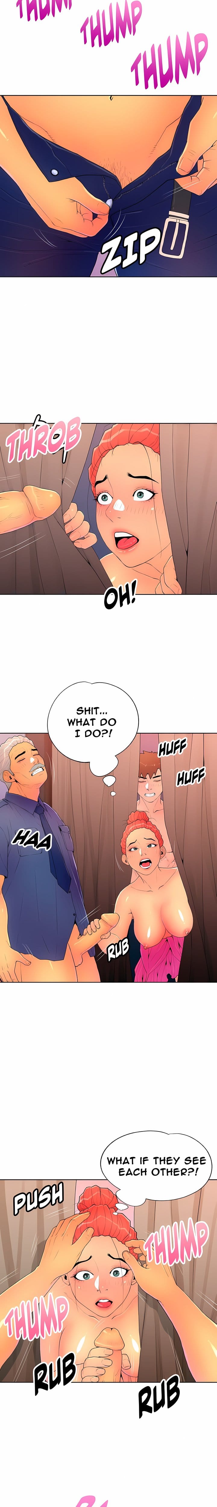 Big Hole Protocol (Uncensored), chapter 13, page 14 of 16