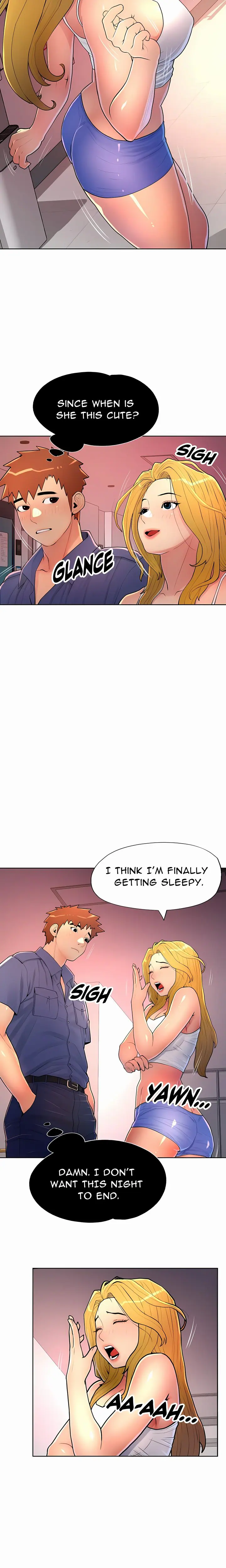 Big Hole Protocol (Uncensored), chapter 14, page 12 of 17