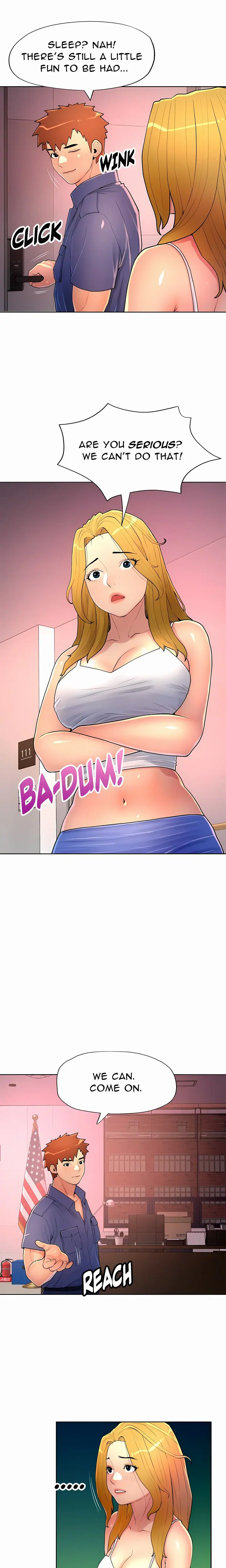 Big Hole Protocol (Uncensored), chapter 14, page 13 of 17