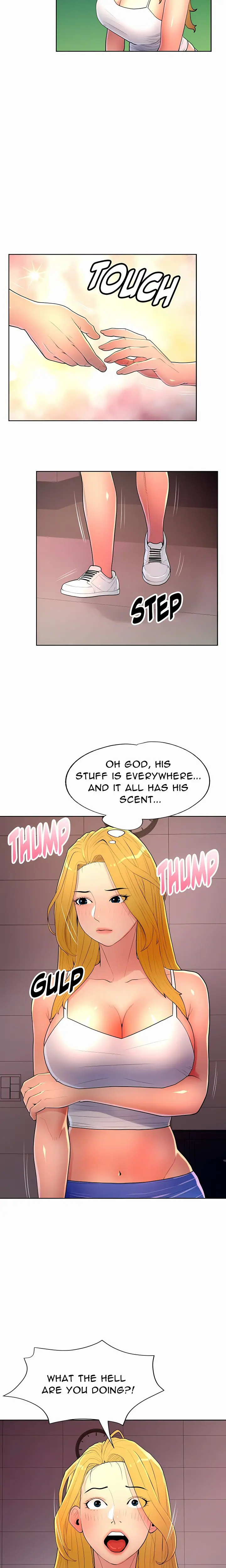 Big Hole Protocol (Uncensored), chapter 14, page 14 of 17