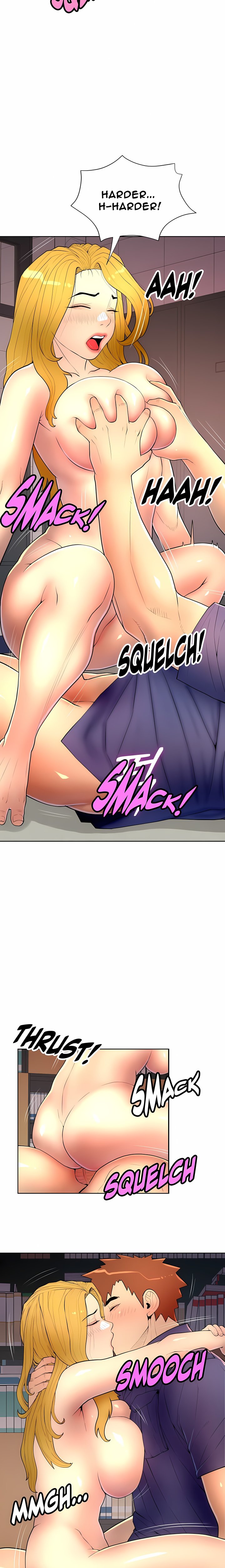 Big Hole Protocol (Uncensored), chapter 15, page 8 of 18