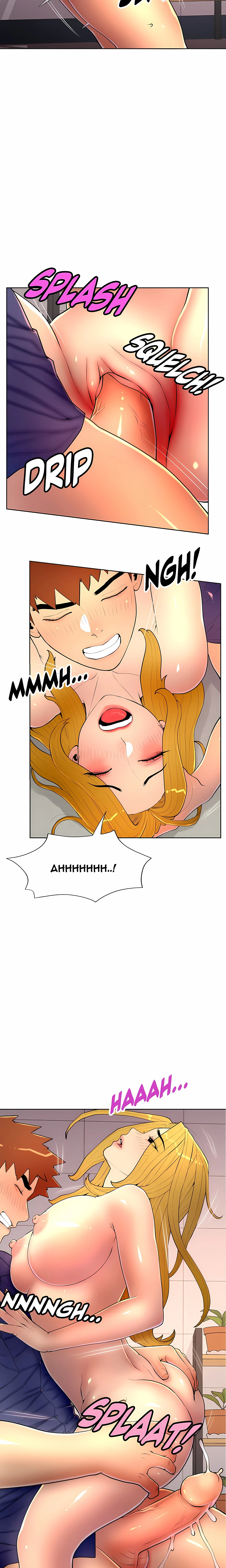 Big Hole Protocol (Uncensored), chapter 16, page 12 of 18