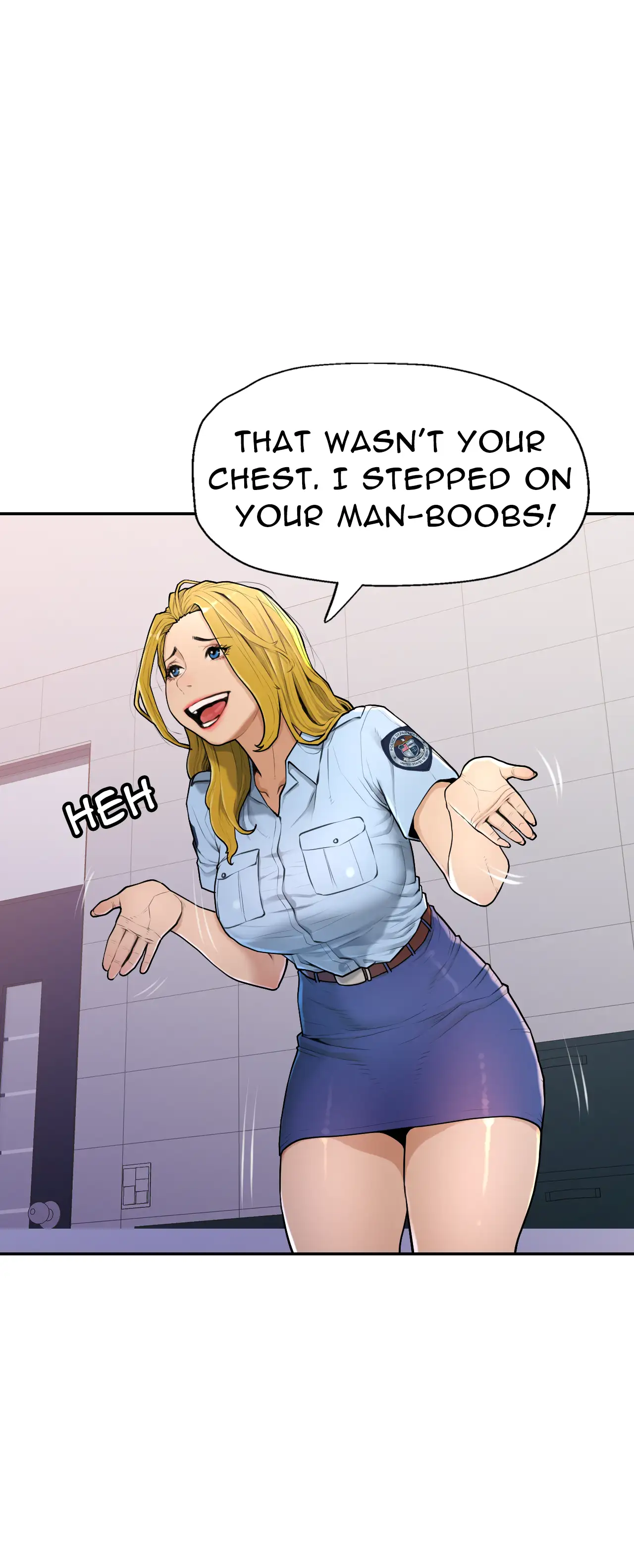 Big hole protocol Uncensored, chapter 1: Big Hole Protocol - Prologue - read, page 5 of 12