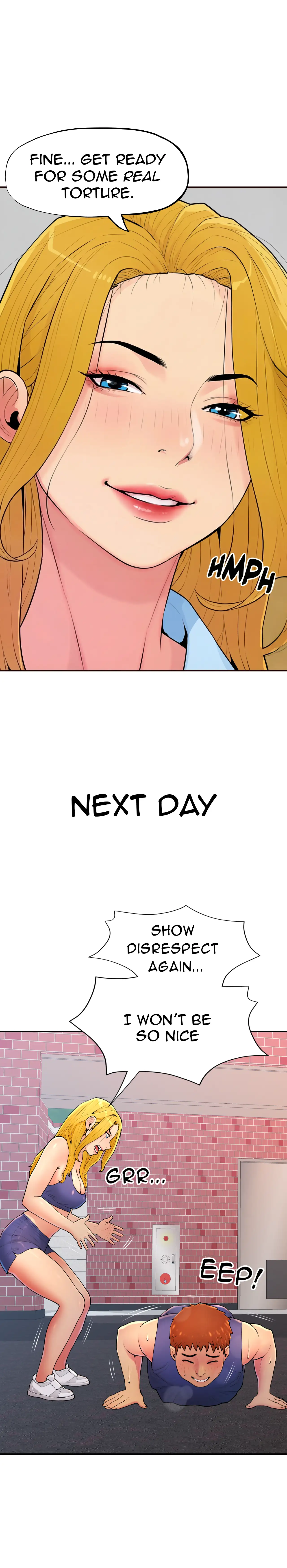 Big hole protocol Uncensored, chapter 1: Big Hole Protocol - Prologue - read, page 7 of 12