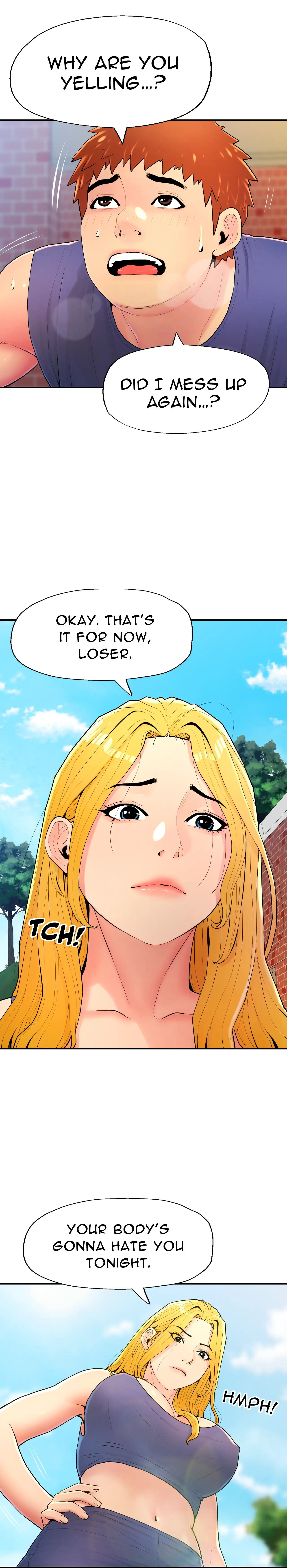 Big hole protocol Uncensored, chapter 1: Big Hole Protocol - Prologue - read, page 8 of 12