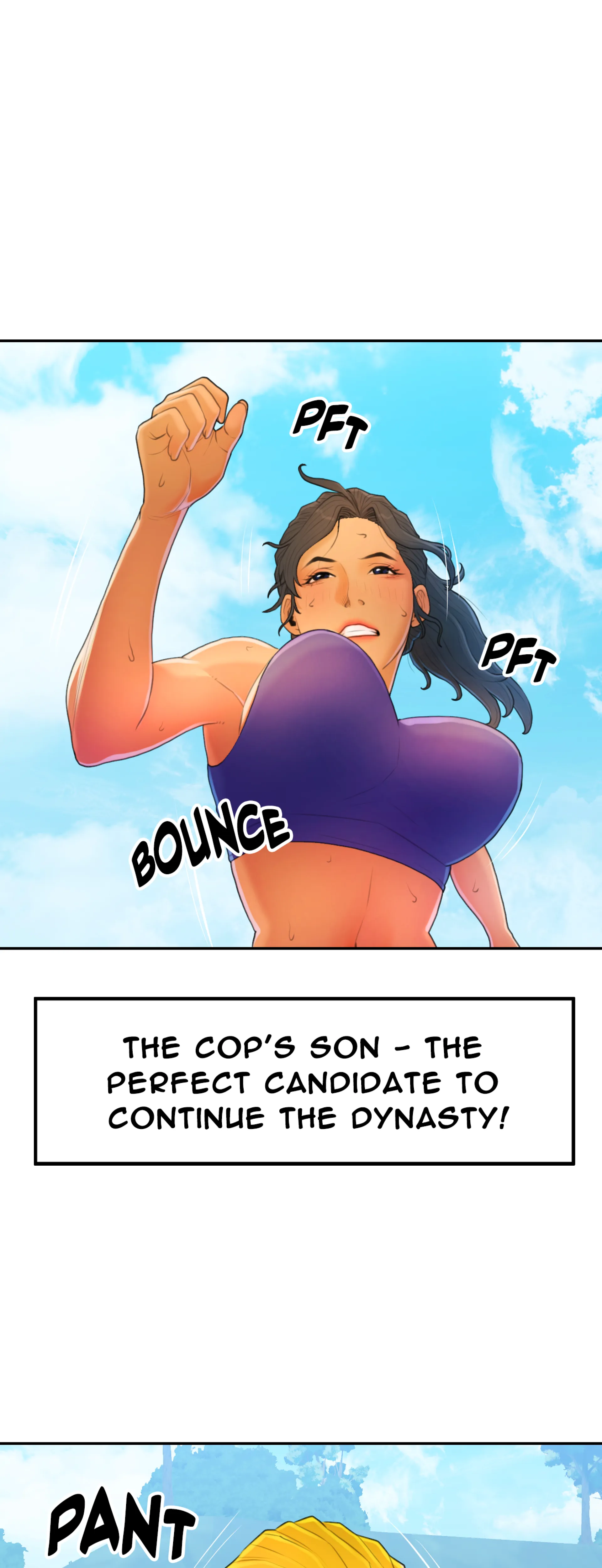 Big hole protocol Uncensored, chapter 2: Big Hole Protocol - Episode 1 - read, page 6 of 60
