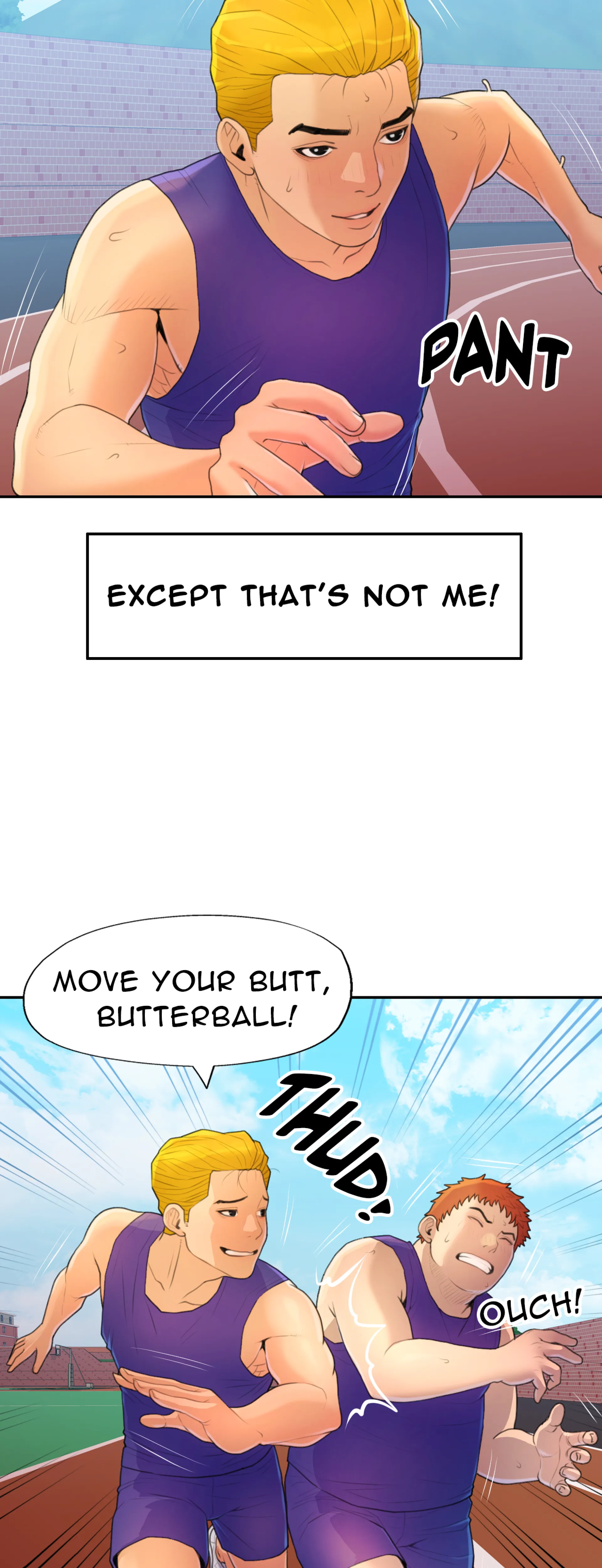 Big hole protocol Uncensored, chapter 2: Big Hole Protocol - Episode 1 - read, page 7 of 60