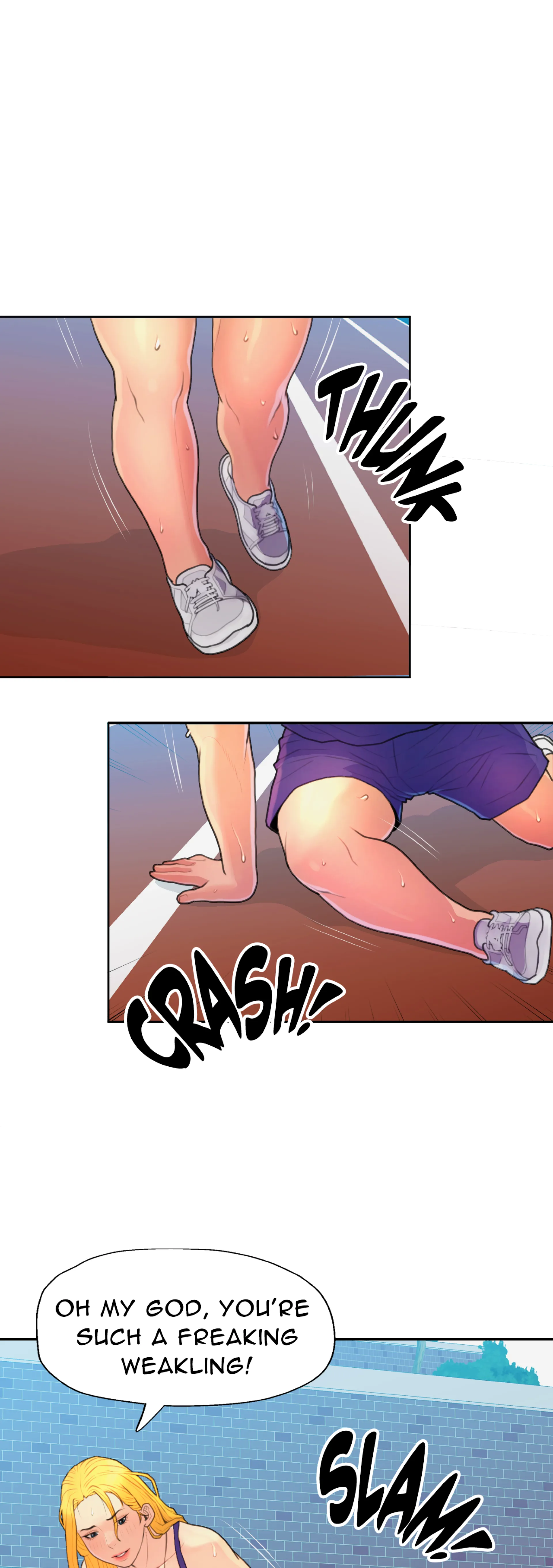 Big hole protocol Uncensored, chapter 2: Big Hole Protocol - Episode 1 - read, page 10 of 60