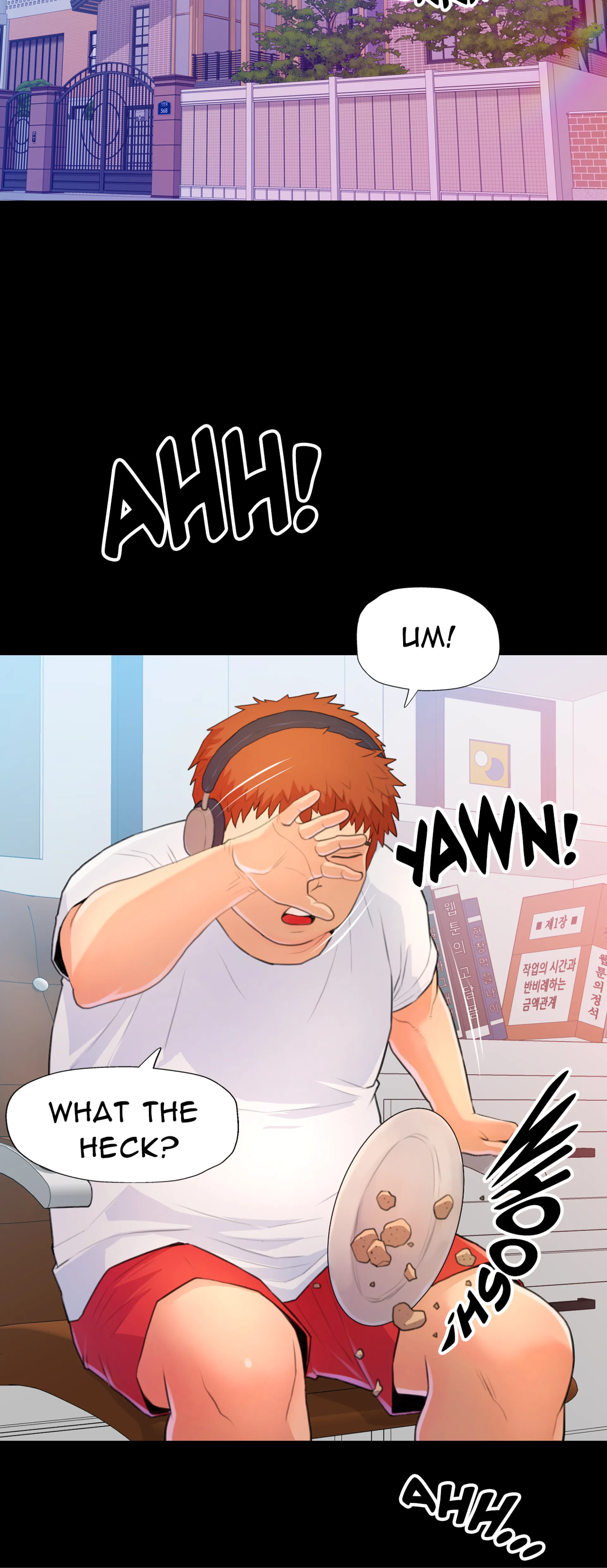 Big hole protocol Uncensored, chapter 2: Big Hole Protocol - Episode 1 - read, page 21 of 60