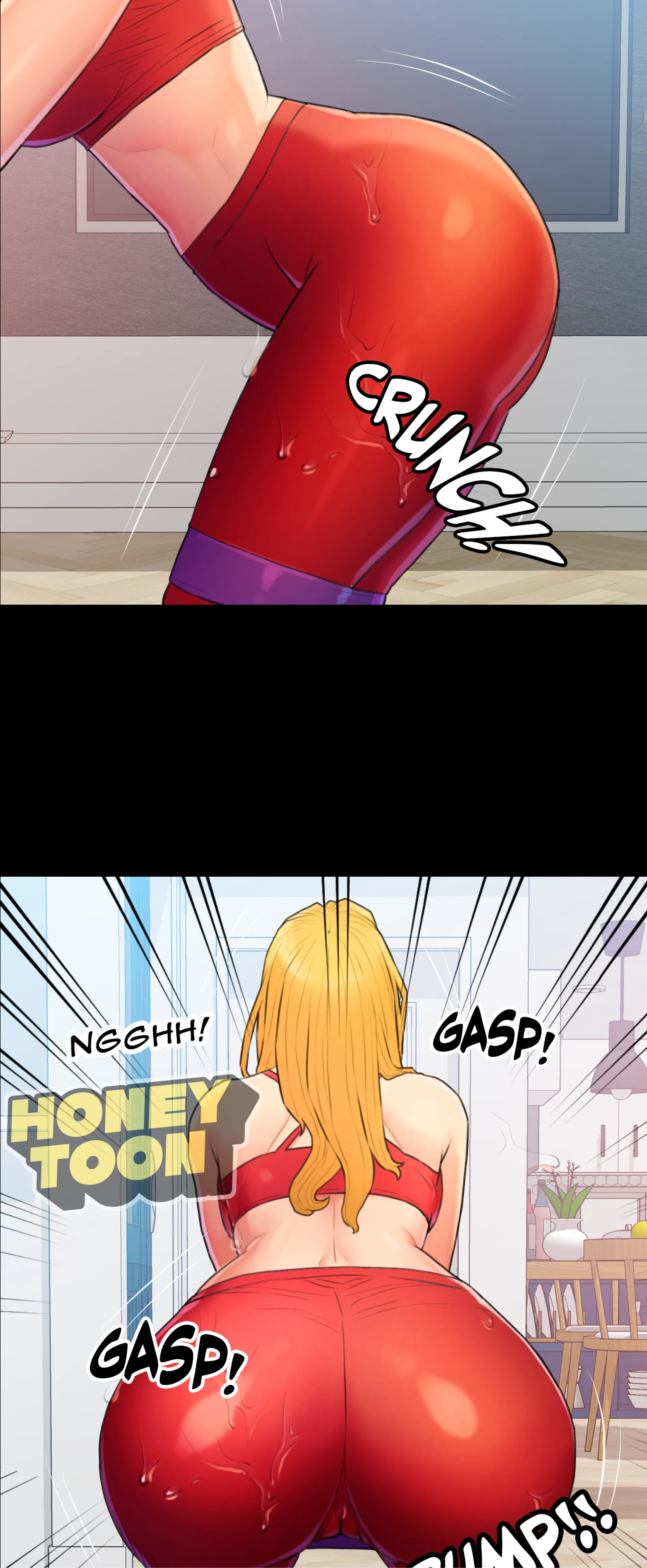 Big hole protocol Uncensored, chapter 2: Big Hole Protocol - Episode 1 - read, page 24 of 60