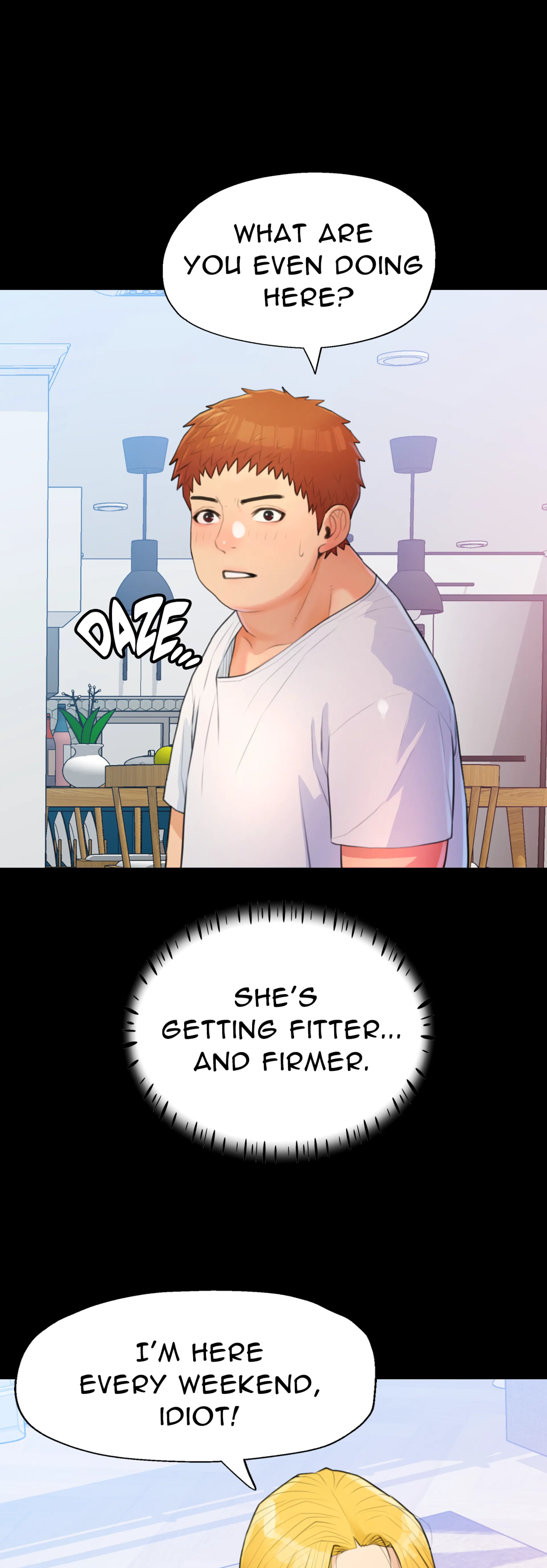 Big hole protocol Uncensored, chapter 2: Big Hole Protocol - Episode 1 - read, page 30 of 60