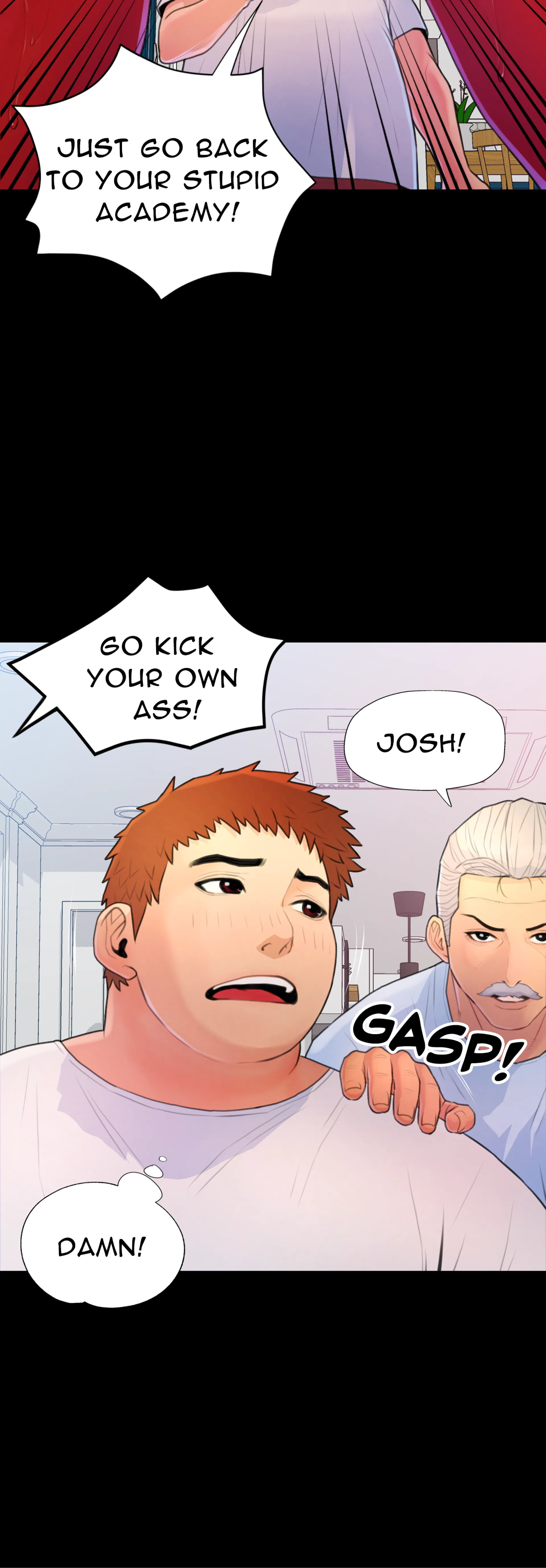 Big hole protocol Uncensored, chapter 2: Big Hole Protocol - Episode 1 - read, page 33 of 60