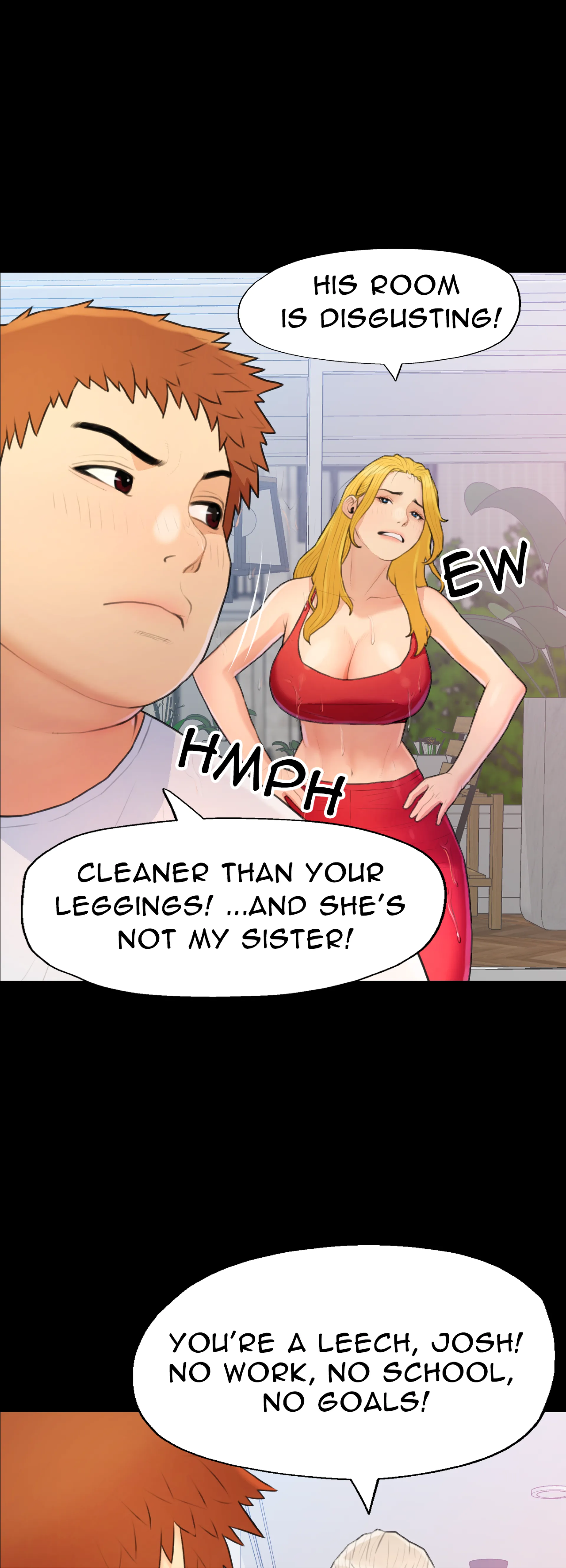 Big hole protocol Uncensored, chapter 2: Big Hole Protocol - Episode 1 - read, page 35 of 60