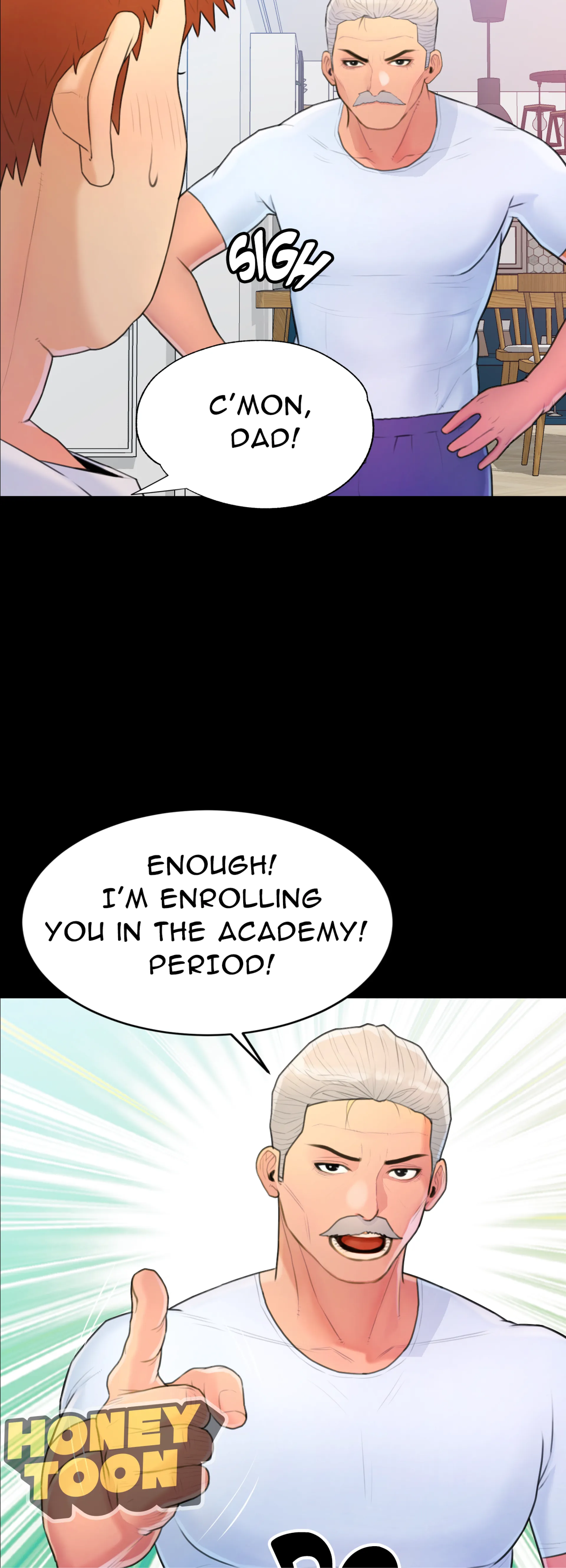 Big hole protocol Uncensored, chapter 2: Big Hole Protocol - Episode 1 - read, page 36 of 60
