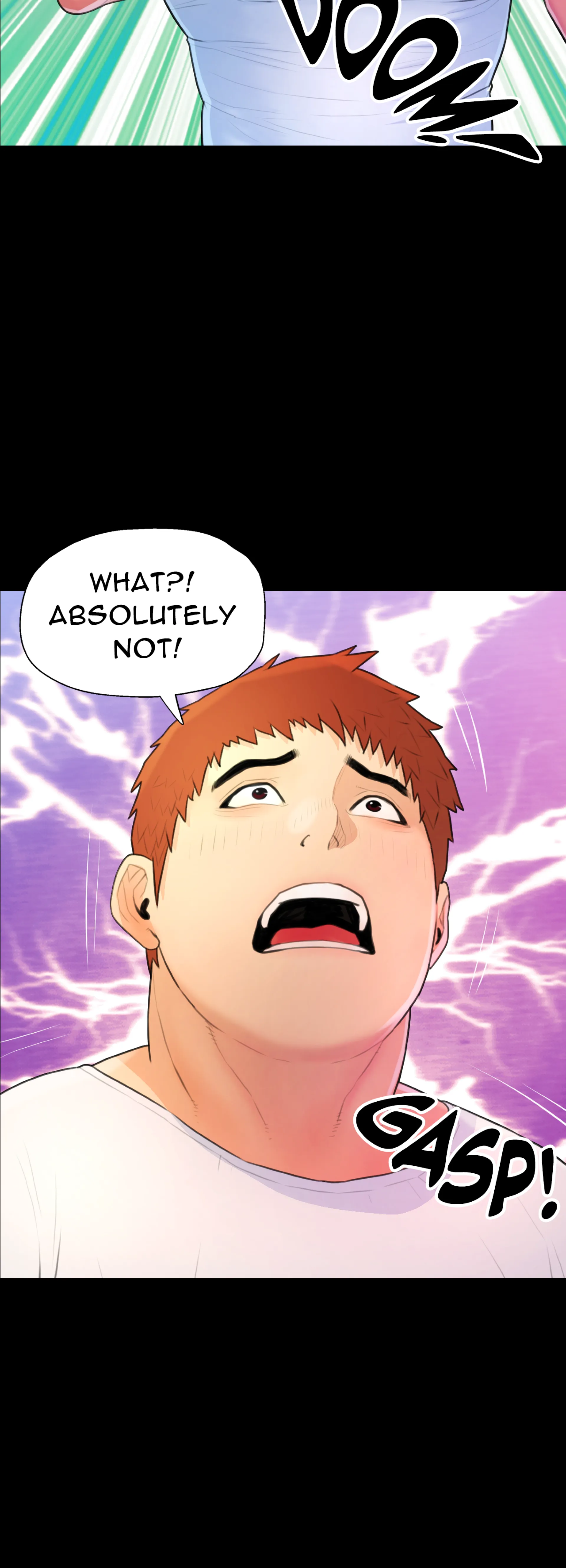 Big hole protocol Uncensored, chapter 2: Big Hole Protocol - Episode 1 - read, page 37 of 60