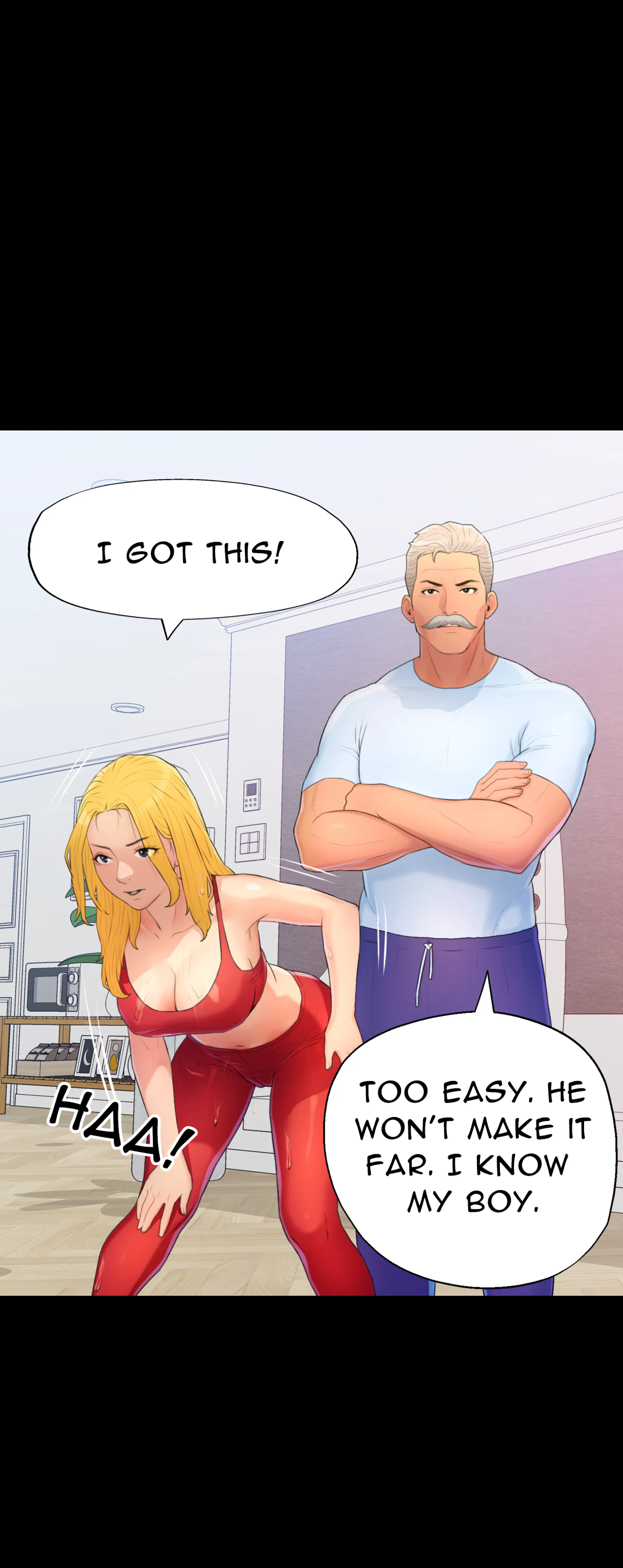 Big hole protocol Uncensored, chapter 2: Big Hole Protocol - Episode 1 - read, page 41 of 60
