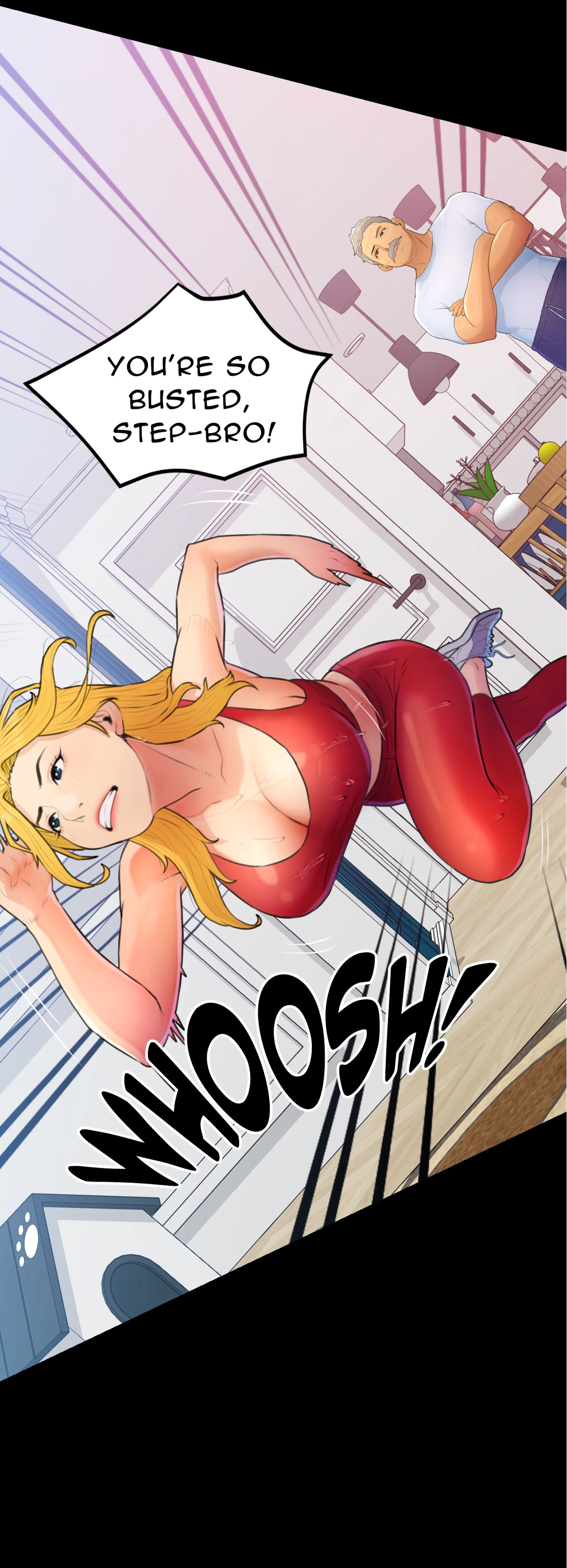 Big hole protocol Uncensored, chapter 2: Big Hole Protocol - Episode 1 - read, page 45 of 60