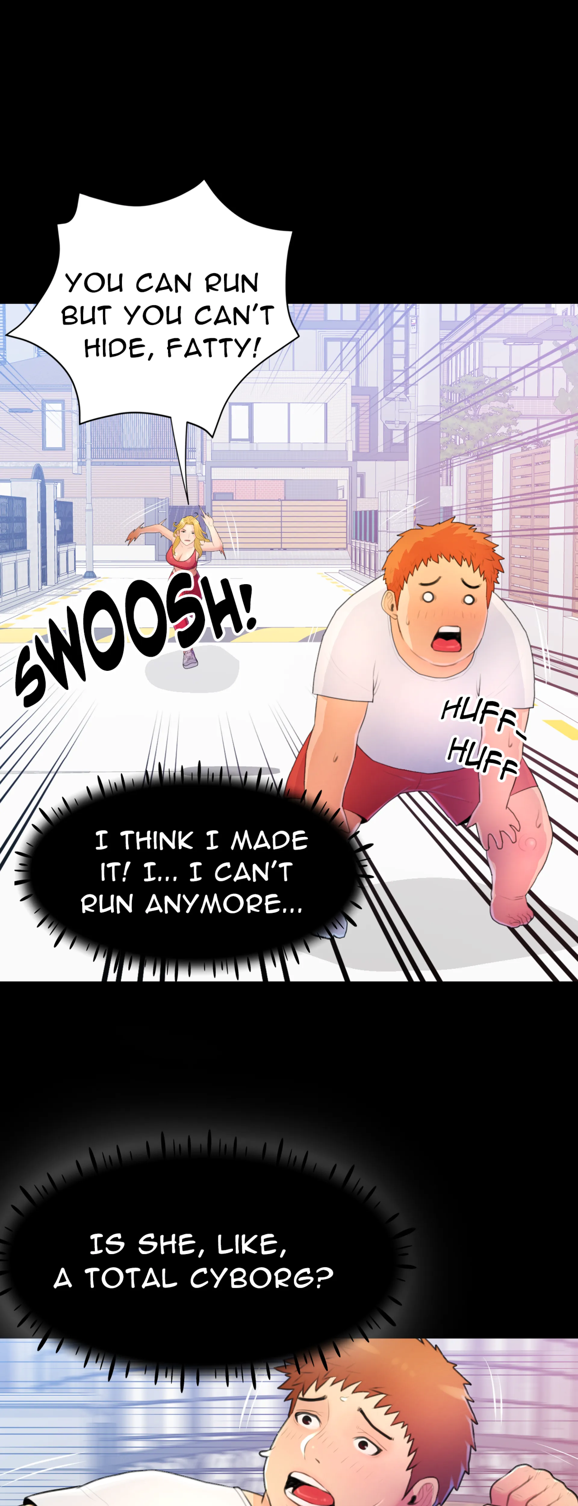 Big hole protocol Uncensored, chapter 2: Big Hole Protocol - Episode 1 - read, page 46 of 60